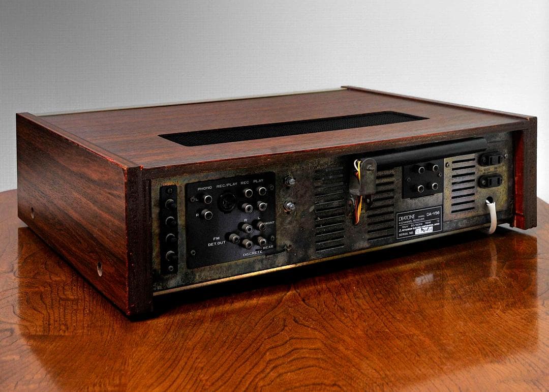 【来る4月計画の福岡分移転のため処分価格】DIATONE DA-Y56レシーバ―