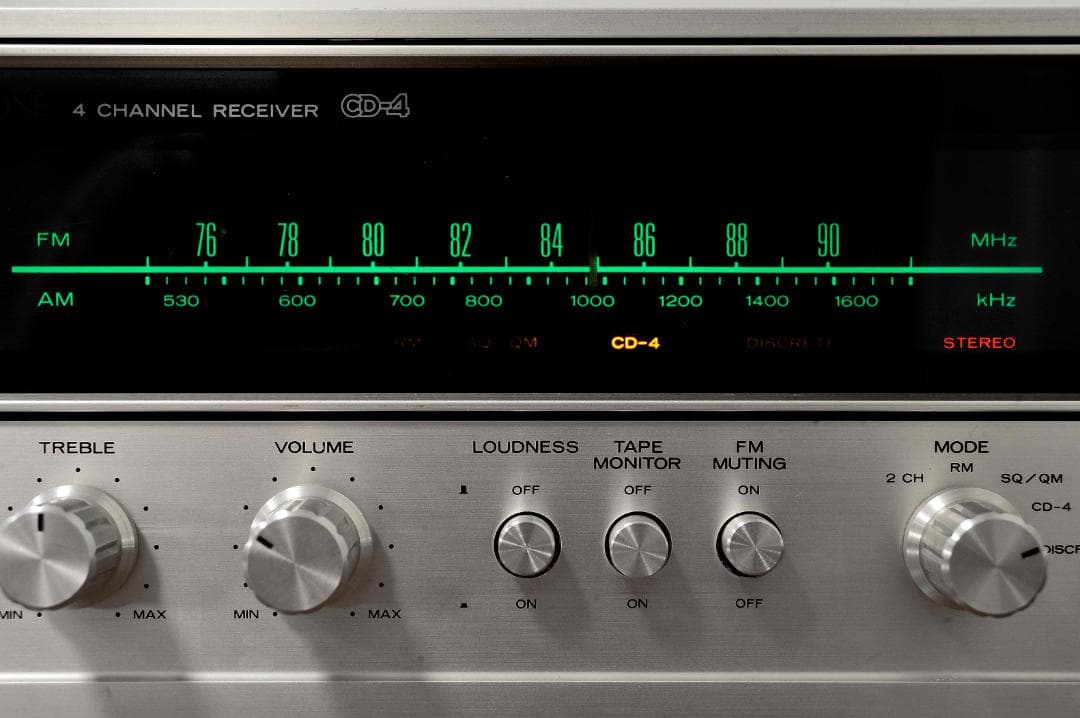 【来る4月計画の福岡分移転のため処分価格】DIATONE DA-Y56レシーバ―