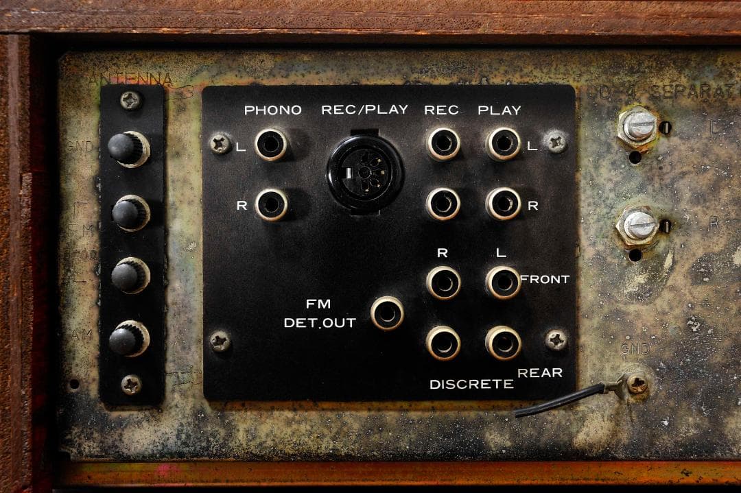 【来る4月計画の福岡分移転のため処分価格】DIATONE DA-Y56レシーバ―