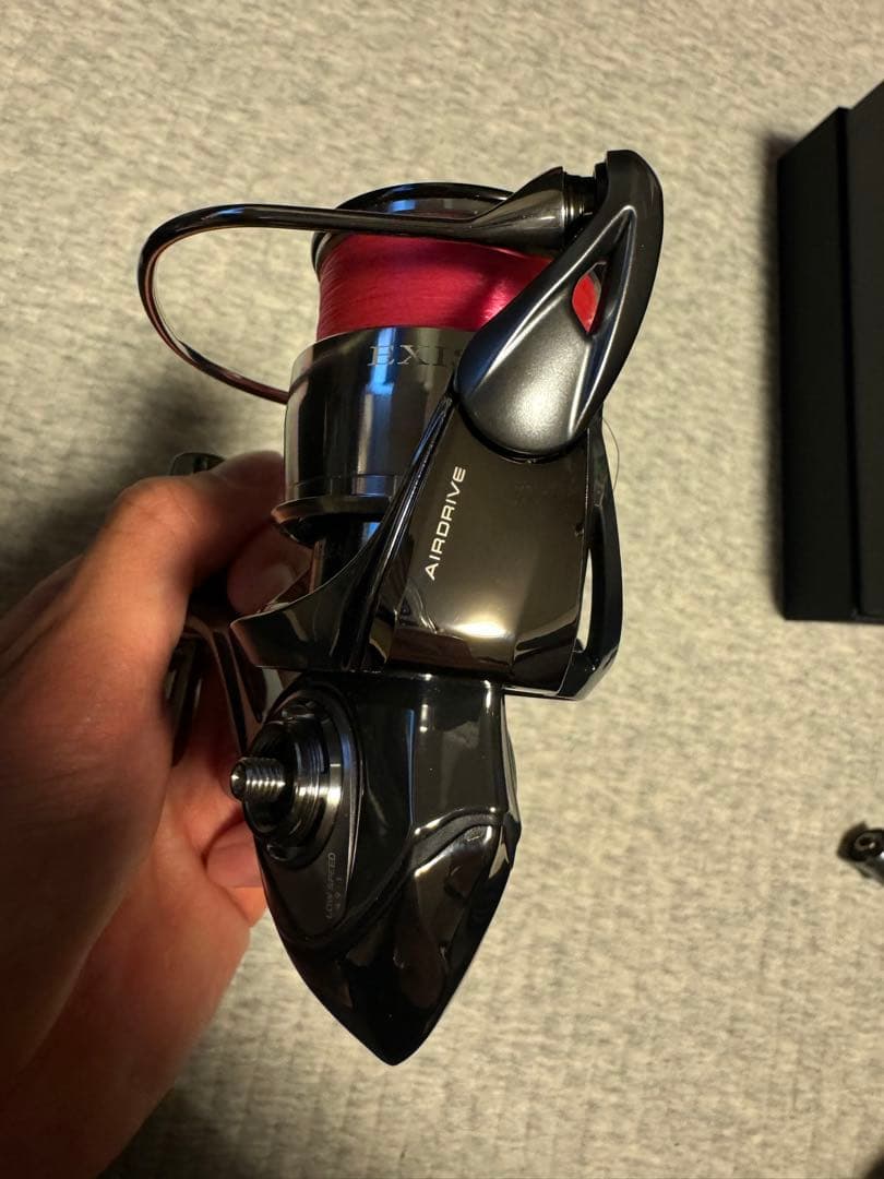 DAIWA 22イグジストLT2000S-P