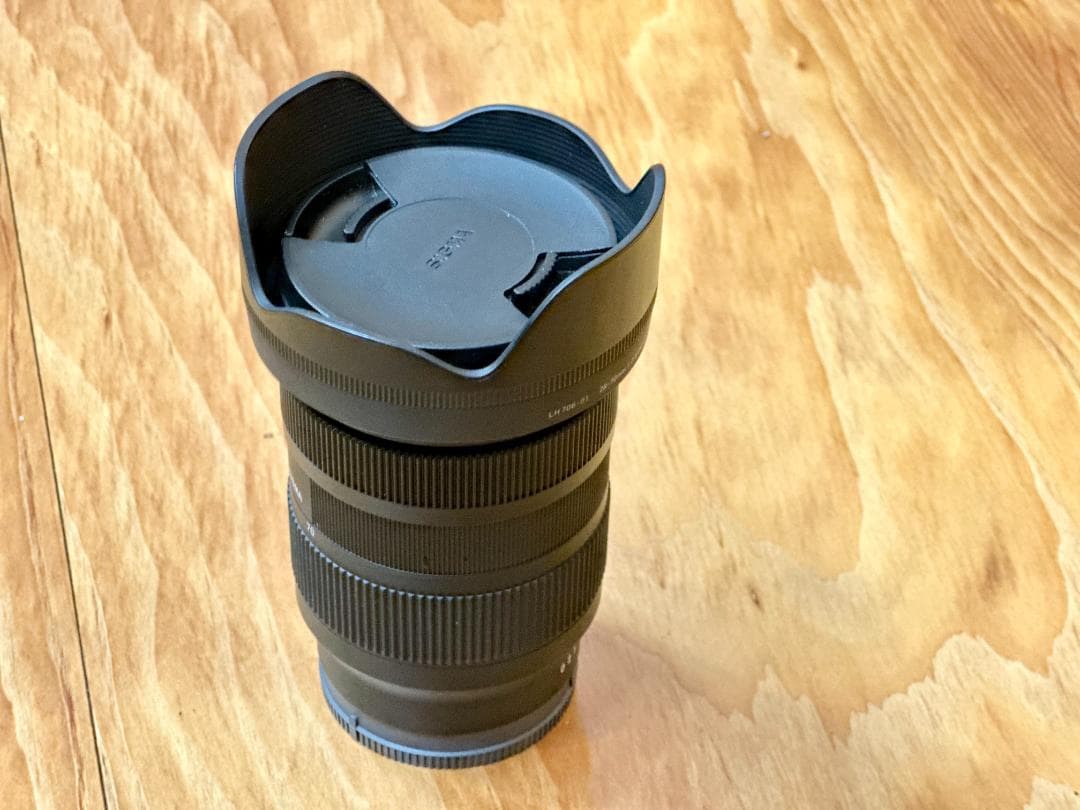 【本日発送 ほぼ新品】SIGMA 28-70mm F2.8DG DN Eマウント