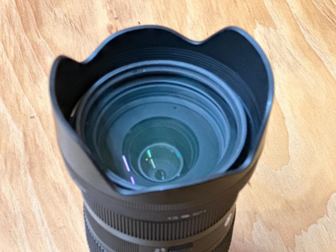 【本日発送 ほぼ新品】SIGMA 28-70mm F2.8DG DN Eマウント