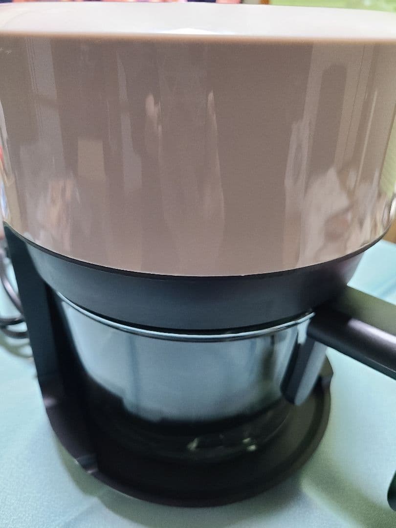 CCP 簡単ヘルシー調理 ノンフライオーブン pottil