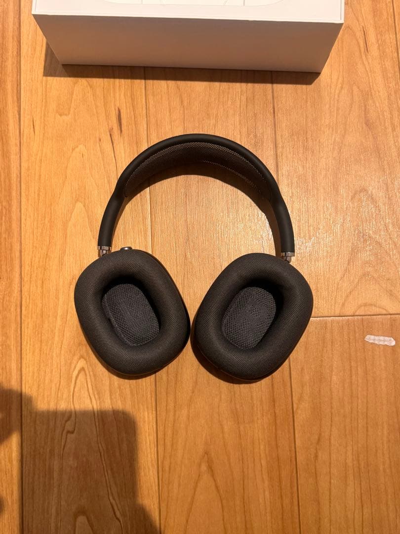 AirPods Max ミッドナイトカラー