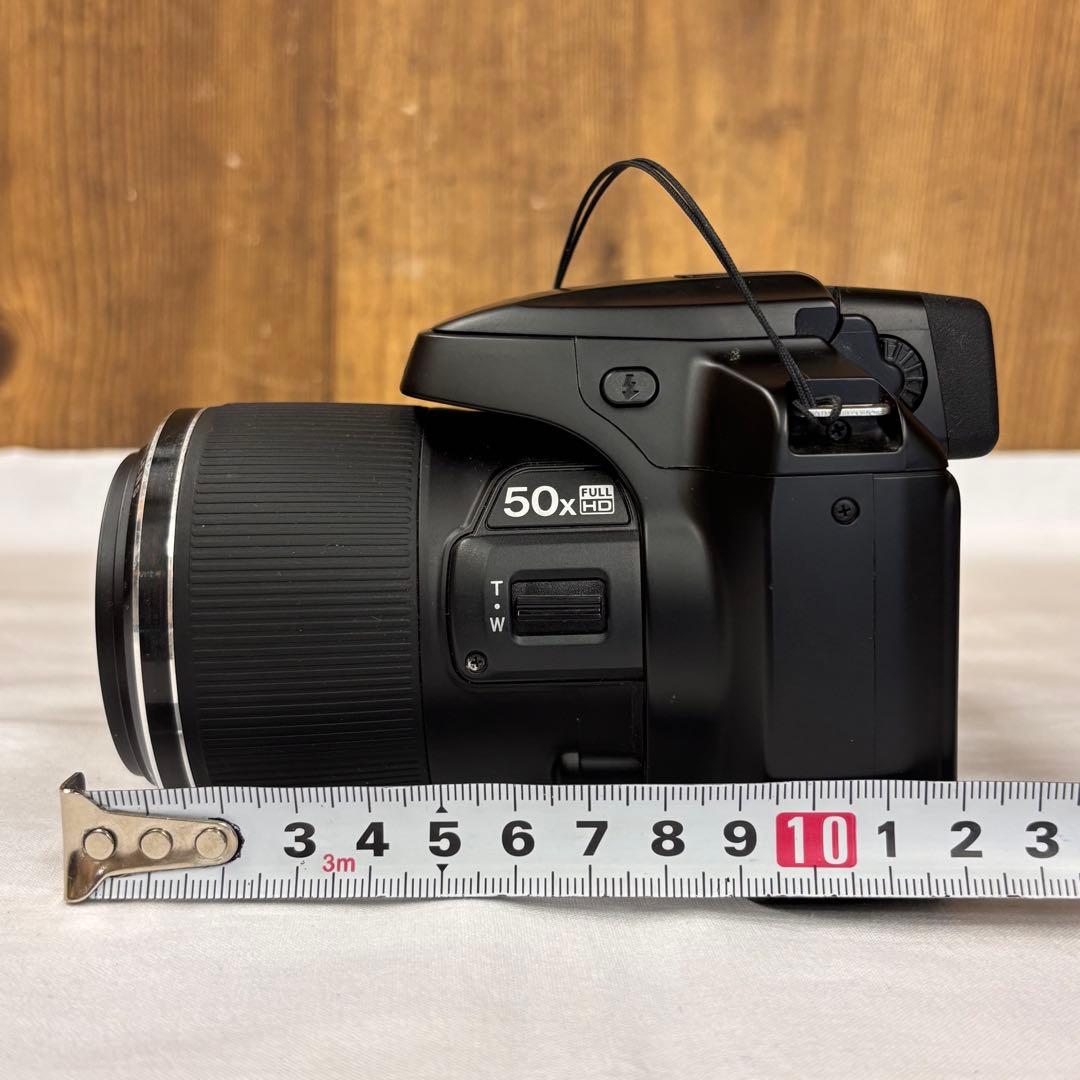 FUJIFILM FinePix S9400W Wi-Fi内蔵 望遠 デジカメ