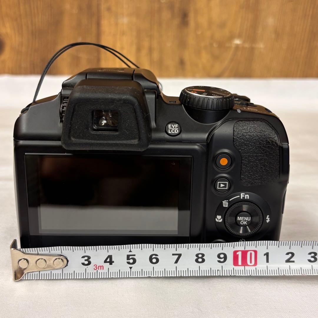 FUJIFILM FinePix S9400W Wi-Fi内蔵 望遠 デジカメ