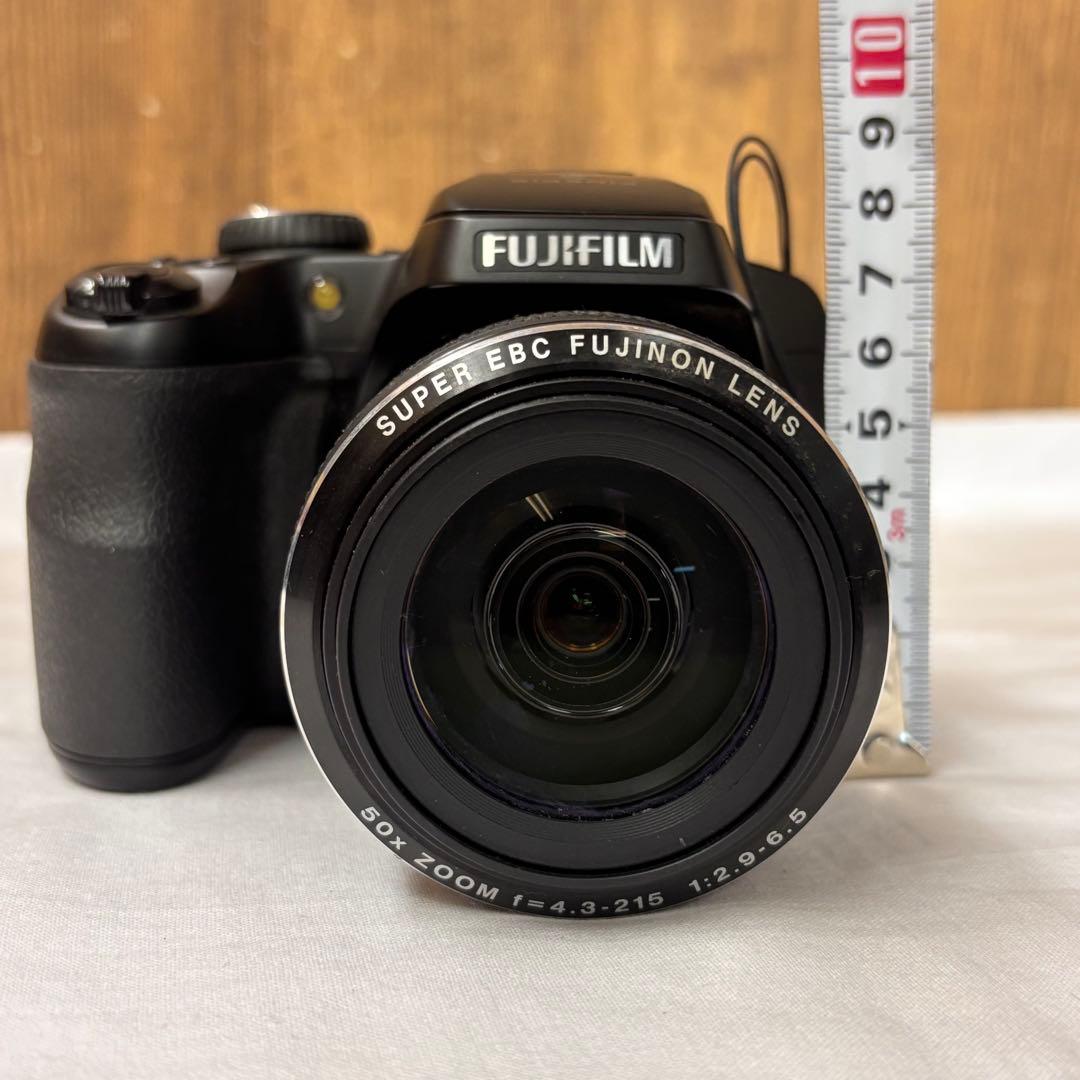 FUJIFILM FinePix S9400W Wi-Fi内蔵 望遠 デジカメ