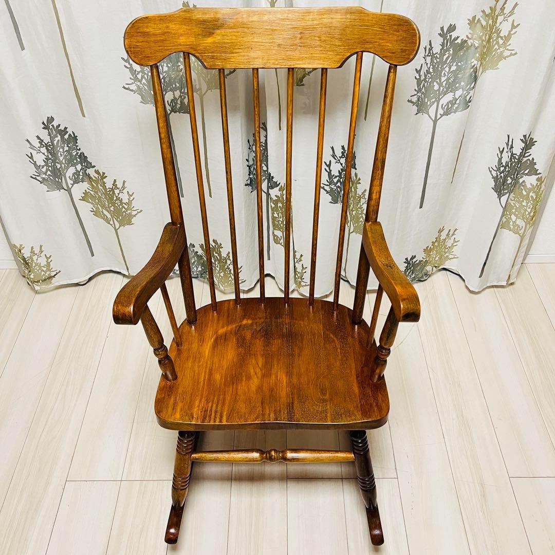 KASHIWA 柏木工 飛騨産業 ロッキングチェア