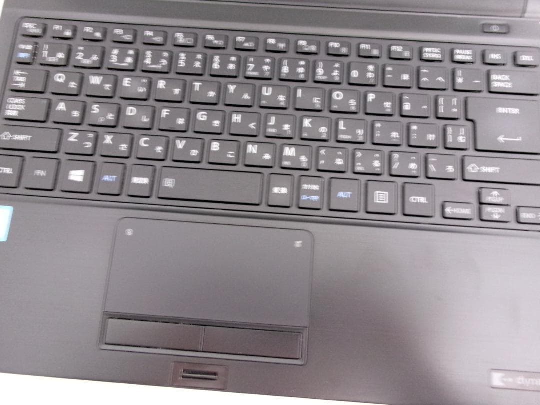 第7世代　東芝 dynabook R73/M PR73MBA458BAD21