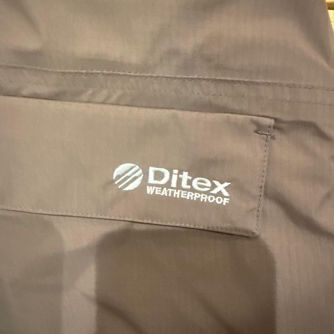 Ditex Weatherproof スノーボードパンツ ブラウン