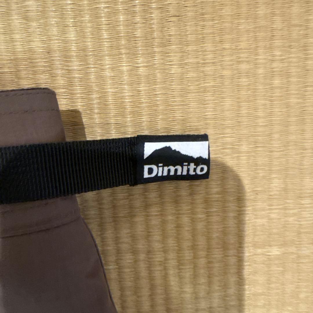Ditex Weatherproof スノーボードパンツ ブラウン