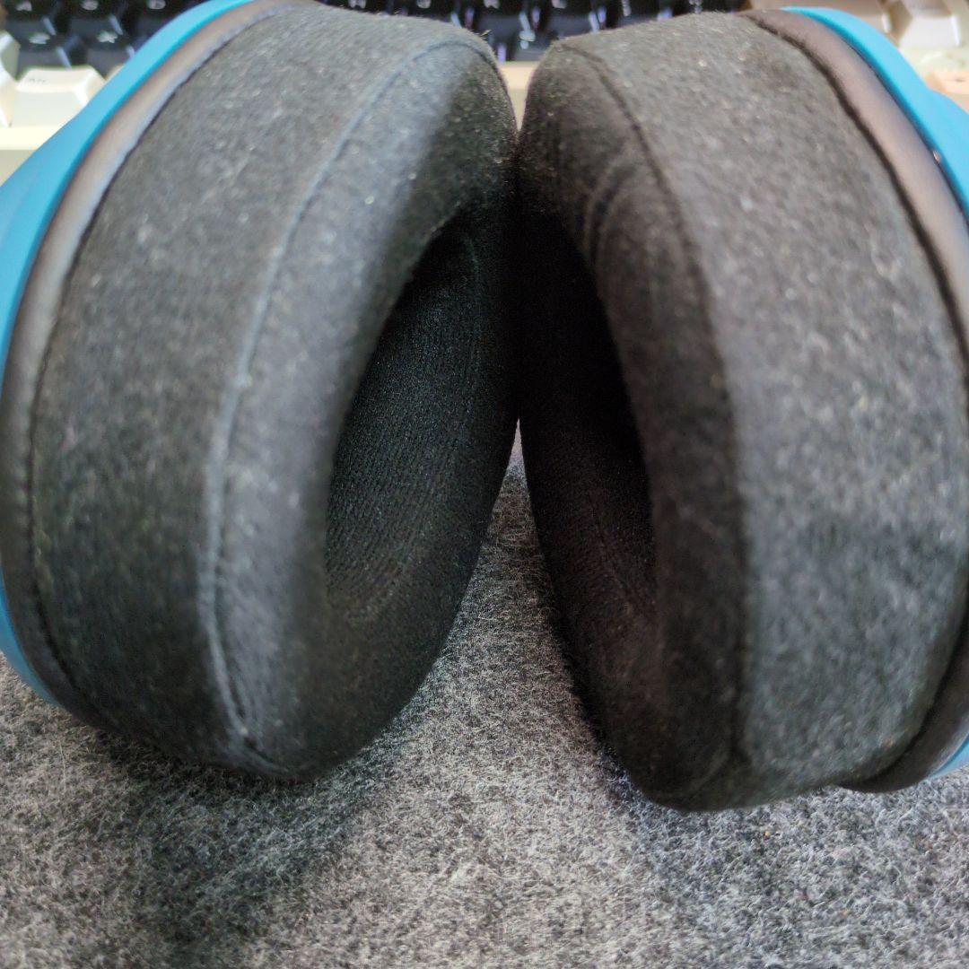 ヘッドホン Fostex T50RPmk3 DEKONI BLUE