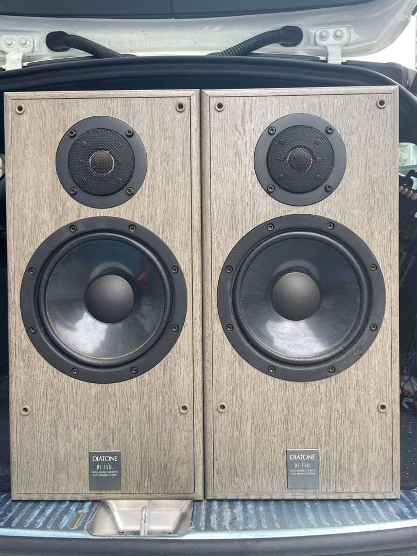 Diatone DS-55XL スピーカー