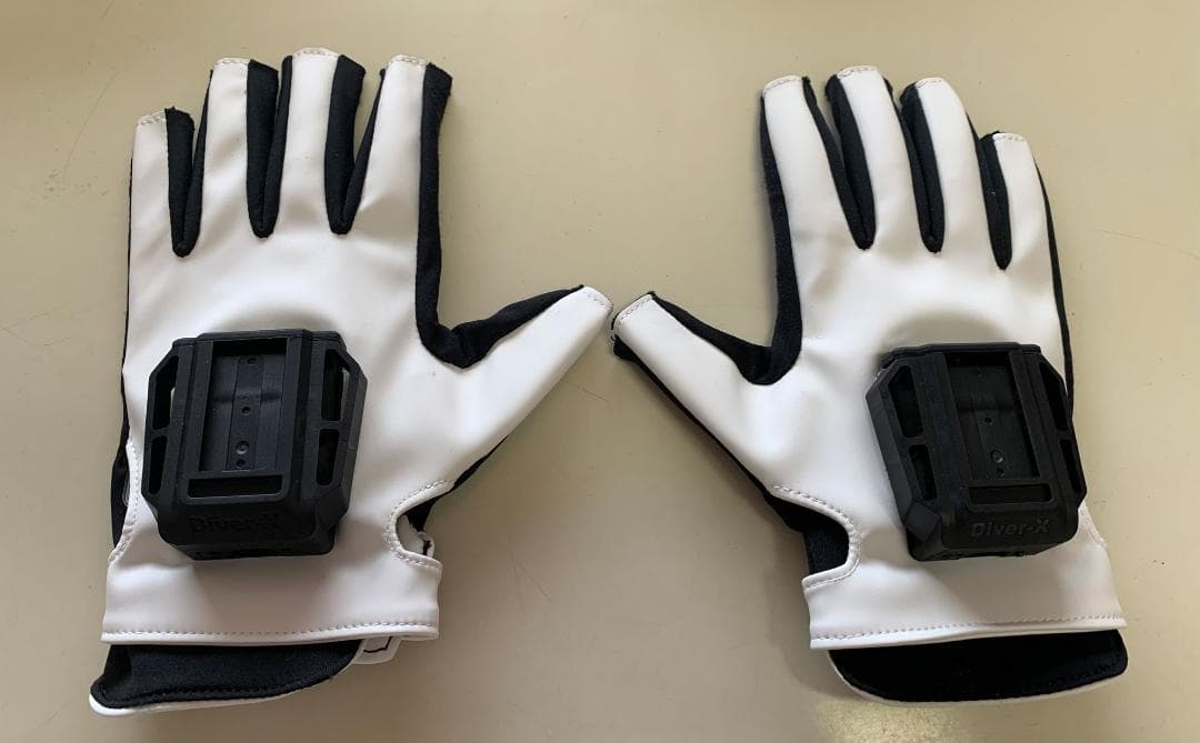 ContactGlove2 + Magnetra2 M / ホワイト