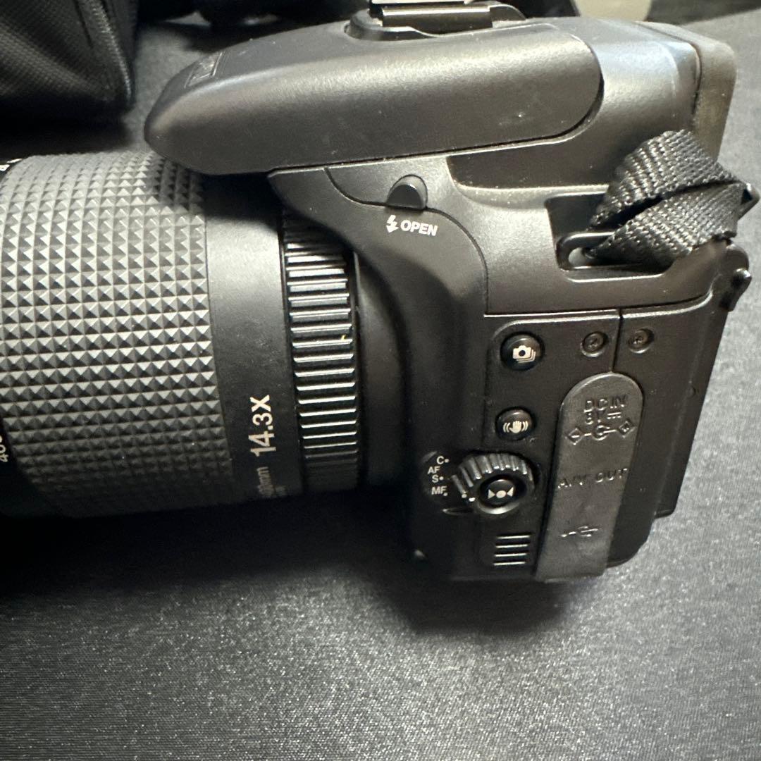 FUJIFILM FinePix S100FS デジタルカメラ