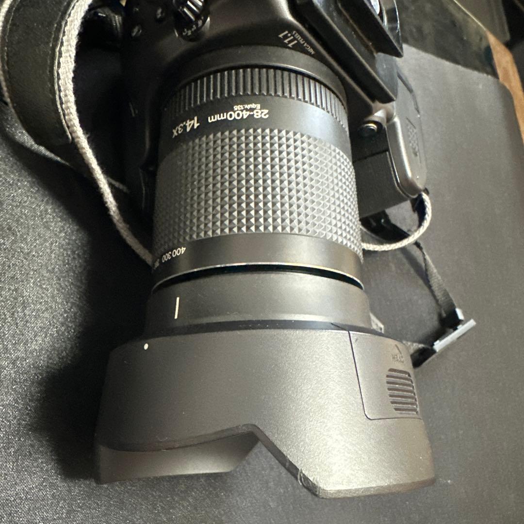 FUJIFILM FinePix S100FS デジタルカメラ