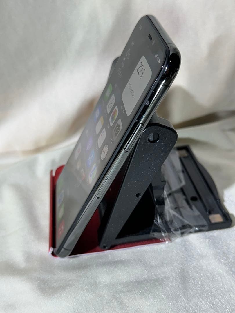 iPhone11 pro 64GB スペースグレイ バッテリー100% 中古