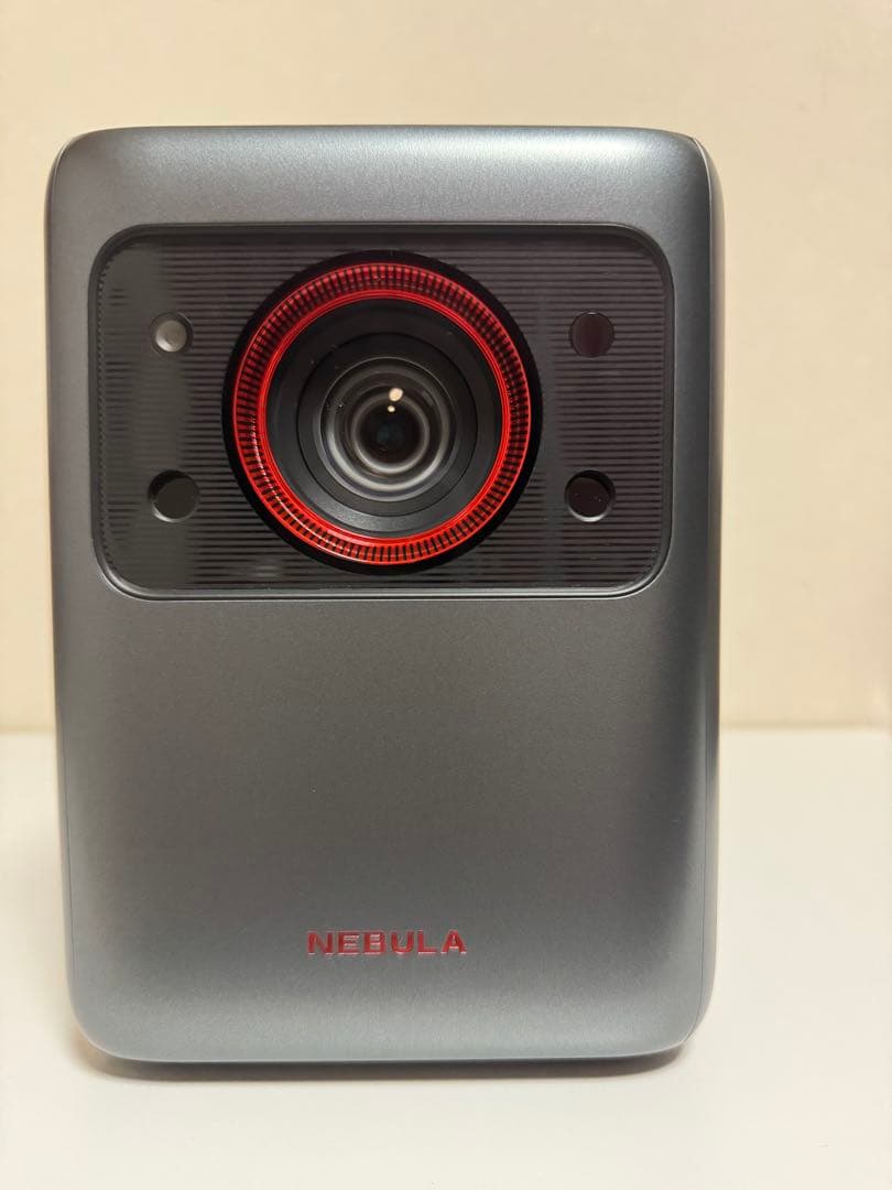 NEBULA Cosmos Laser 4K プロジェクター 本体