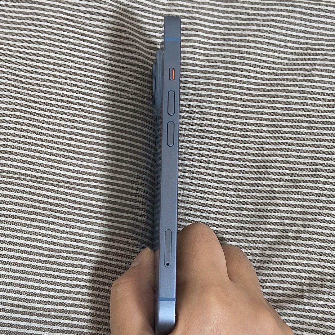 Apple iPhone 14 ブルー 本体　256GB 美品