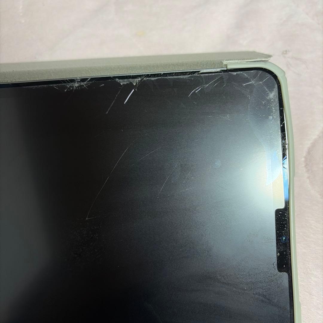 iPad Pro4世代　Apple pencil付