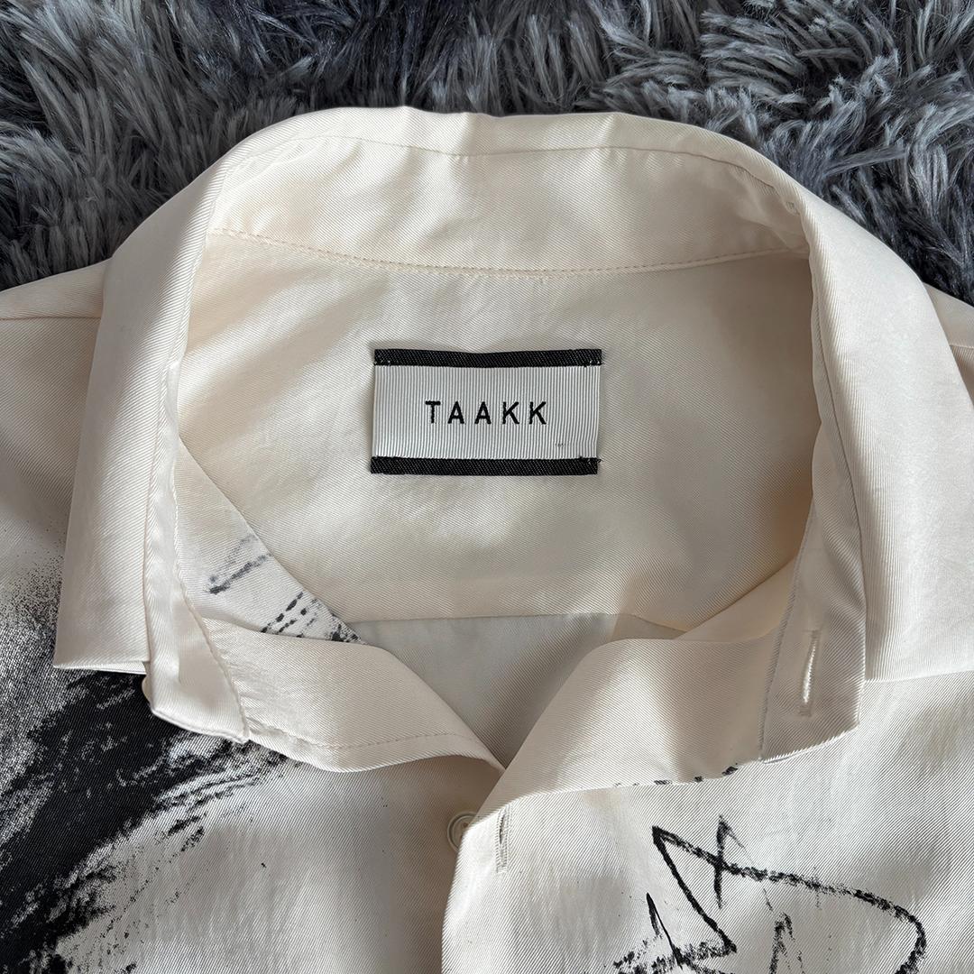 TAAKK 23AW シャツ サイズ１