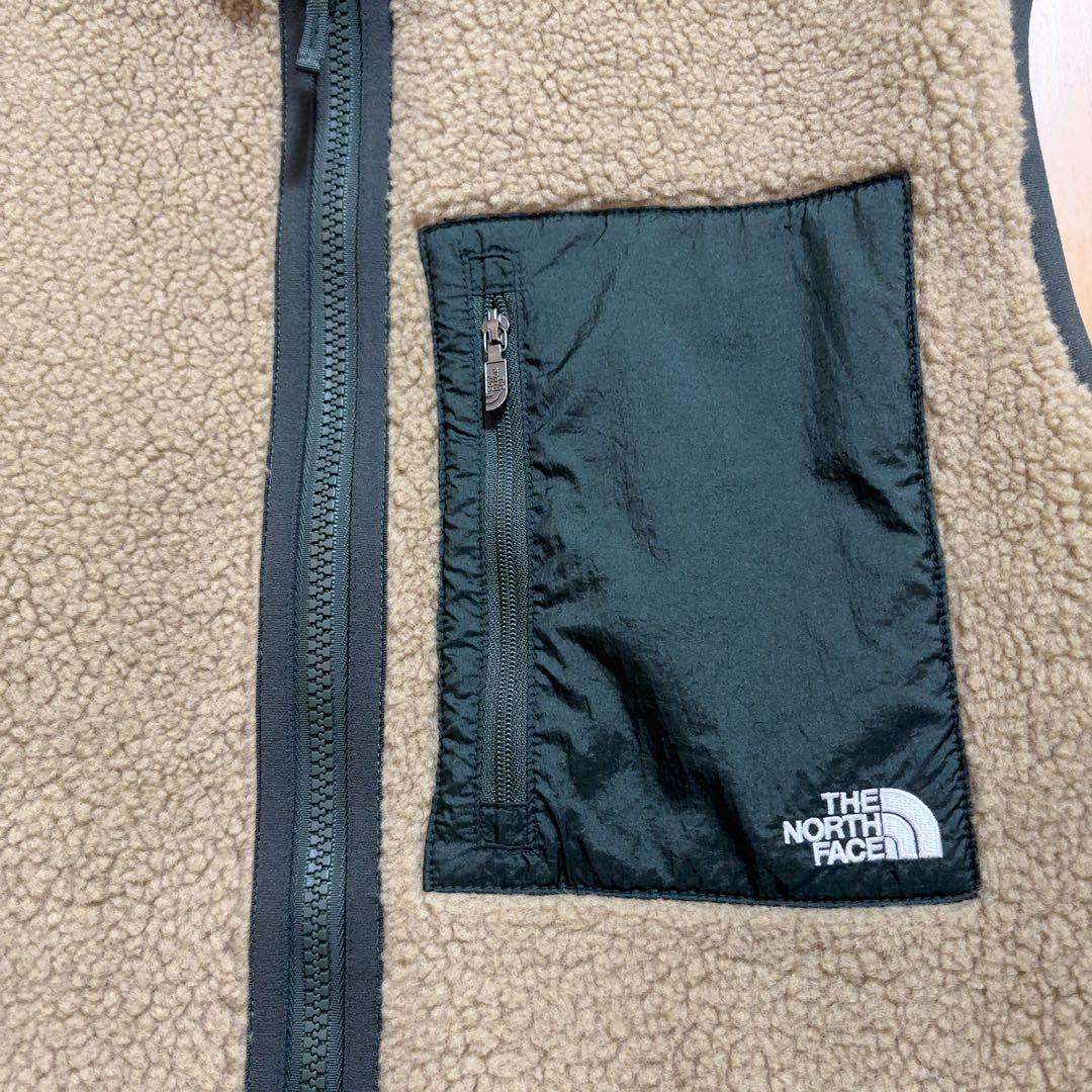 15日まで価格！新品！2025秋冬リバーシブルエクストリームパイルフリースベスト