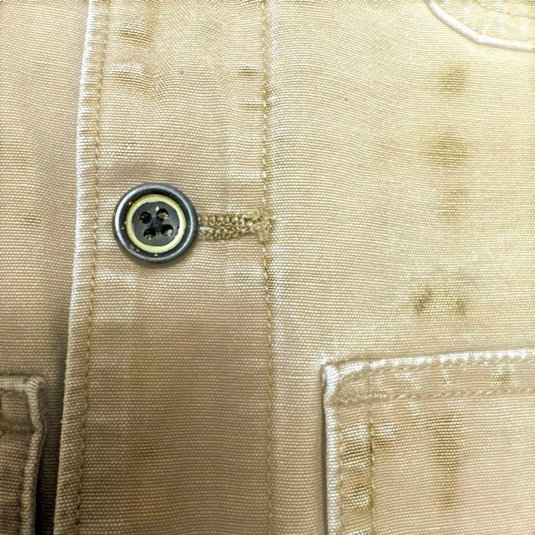 美品❗️入手困難❗️RRL 中期‼️名作ハンティングベスト‼️サイズS ダブルアールエル