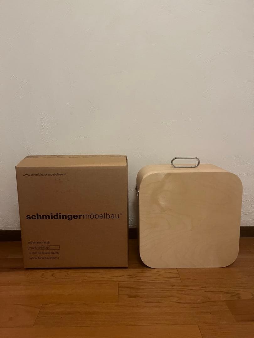 Fatty Containers/ファティーコンテナ　美品　未使用　Sサイズ