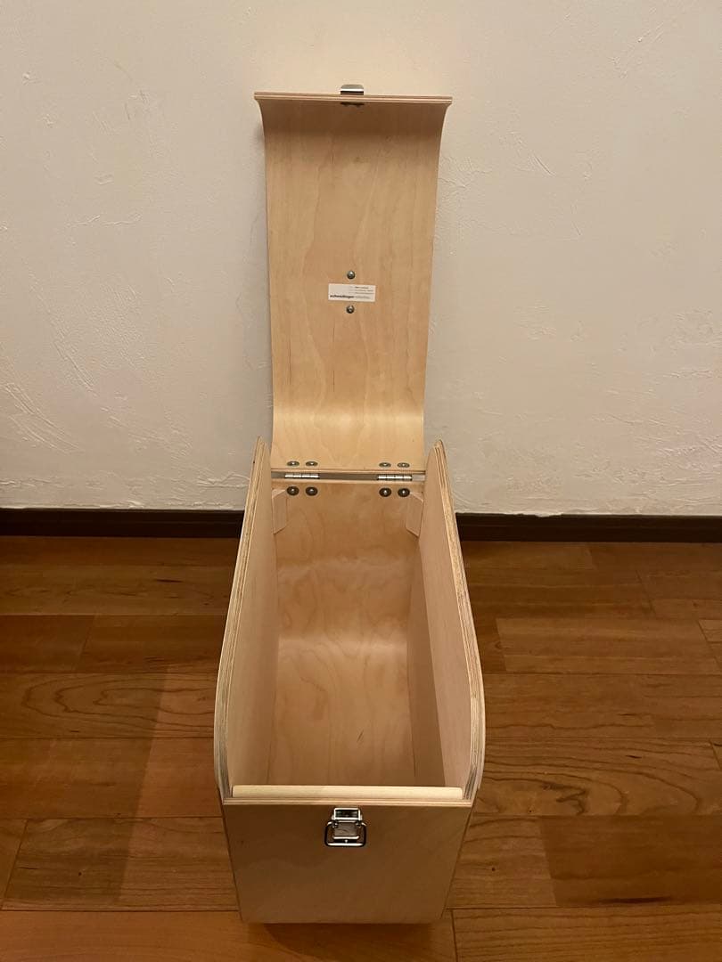 Fatty Containers/ファティーコンテナ　美品　未使用　Sサイズ