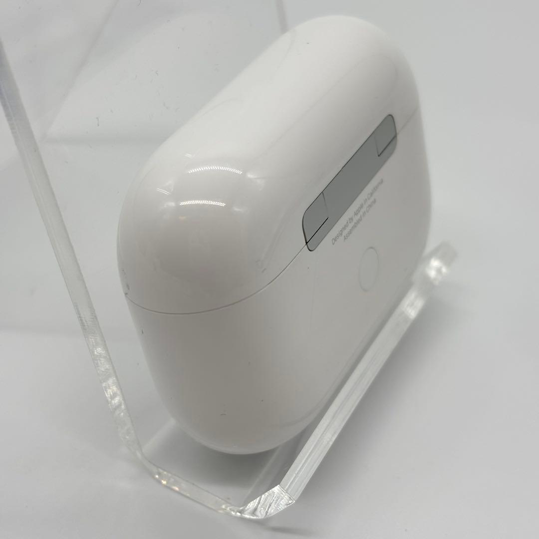 【極美品】Air Pods Pro MWP22J/A ワイヤレスイヤホン