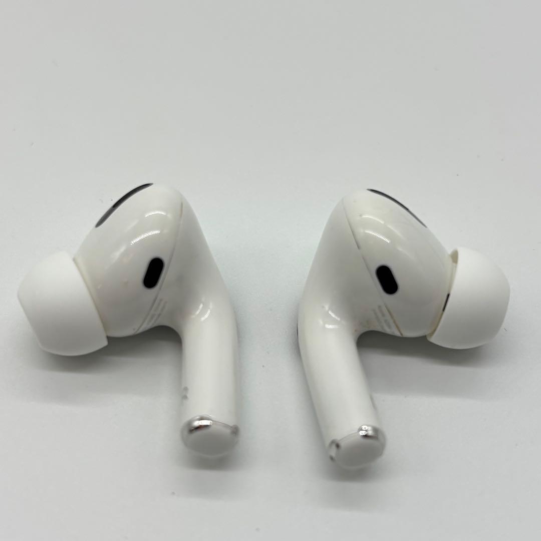【極美品】Air Pods Pro MWP22J/A ワイヤレスイヤホン