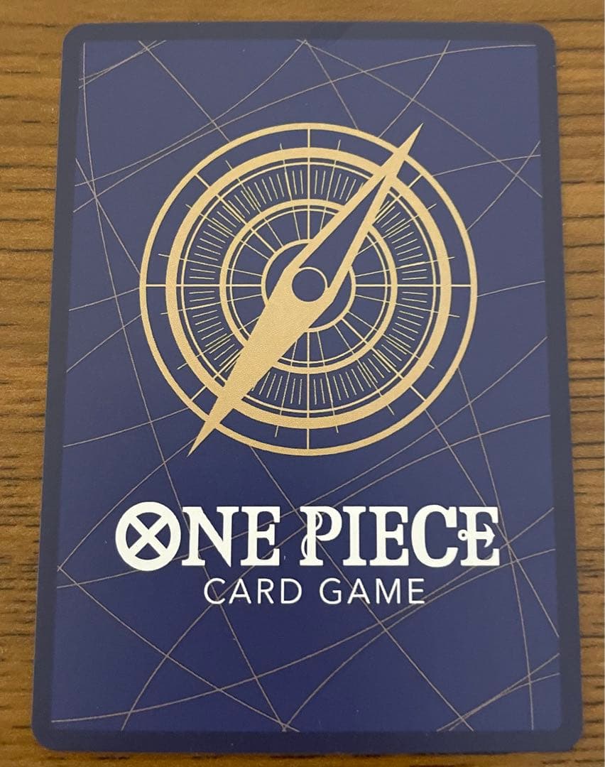 ワンピースカード　ゼウス　SP 1枚