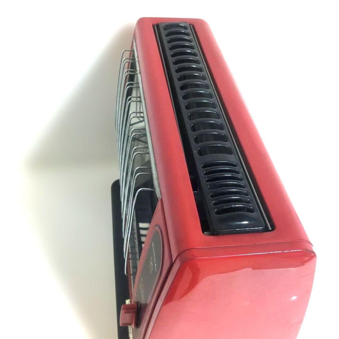 【レトロ】リンナイ 赤外線ガスストーブ R-810P-401 LPガス用