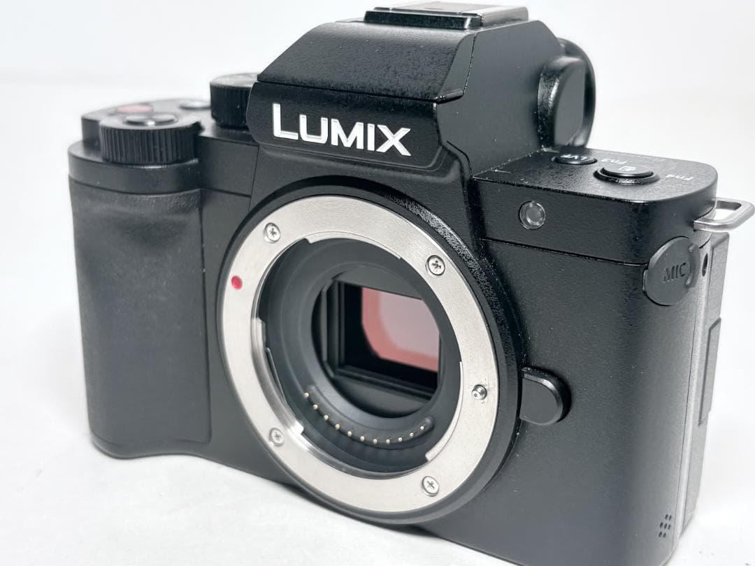 僅か153ショット 新品級 パナソニック LUMIX DC-G100 ボディ