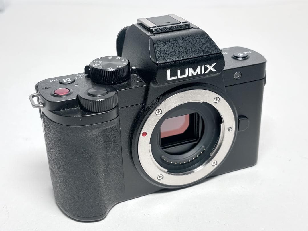 僅か153ショット 新品級 パナソニック LUMIX DC-G100 ボディ