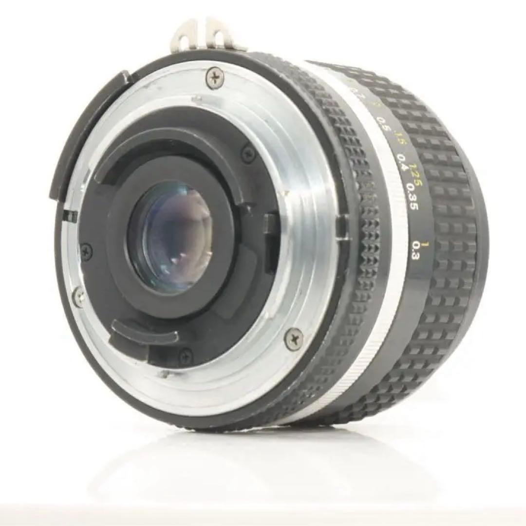 整備品 NIKKOR 28mm f3.5 Ai-s広角レンズ　単焦点レンズ