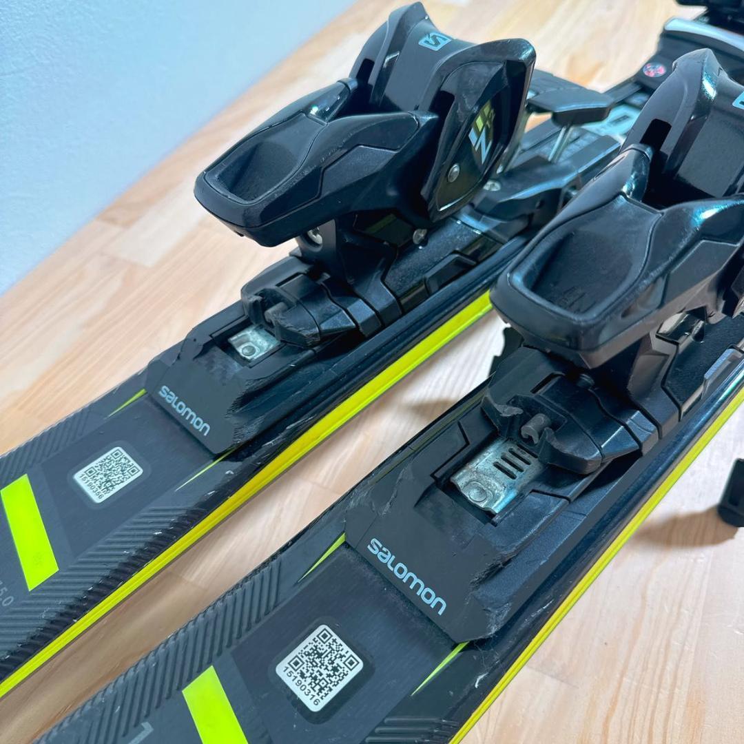 SALOMON S/MAX 10 165cm Z12 GW スキー ビンディング