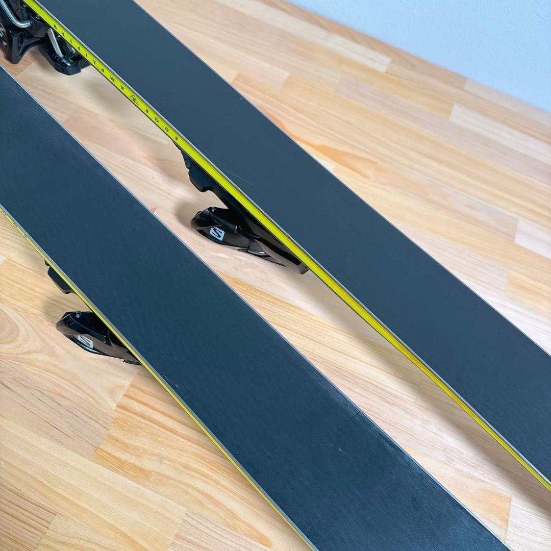 SALOMON S/MAX 10 165cm Z12 GW スキー ビンディング