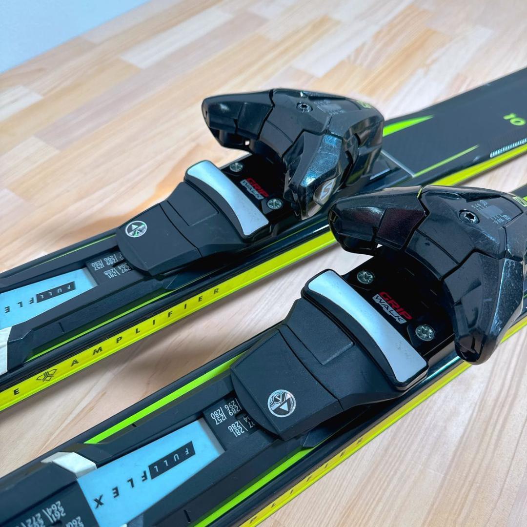 SALOMON S/MAX 10 165cm Z12 GW スキー ビンディング