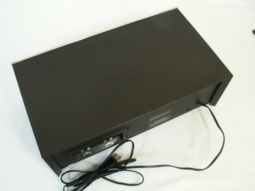 Technics テクニクス ステレオカセットデッキ　RS-M20