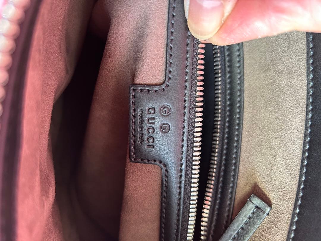 GUCCI ショルダーバッグ★新品未使用★ ❤️本日出品最終日❤️