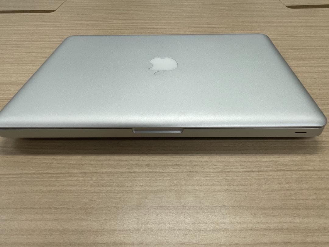 【わけあり】MacBook Pro 2011 4GB 　500GB A1278