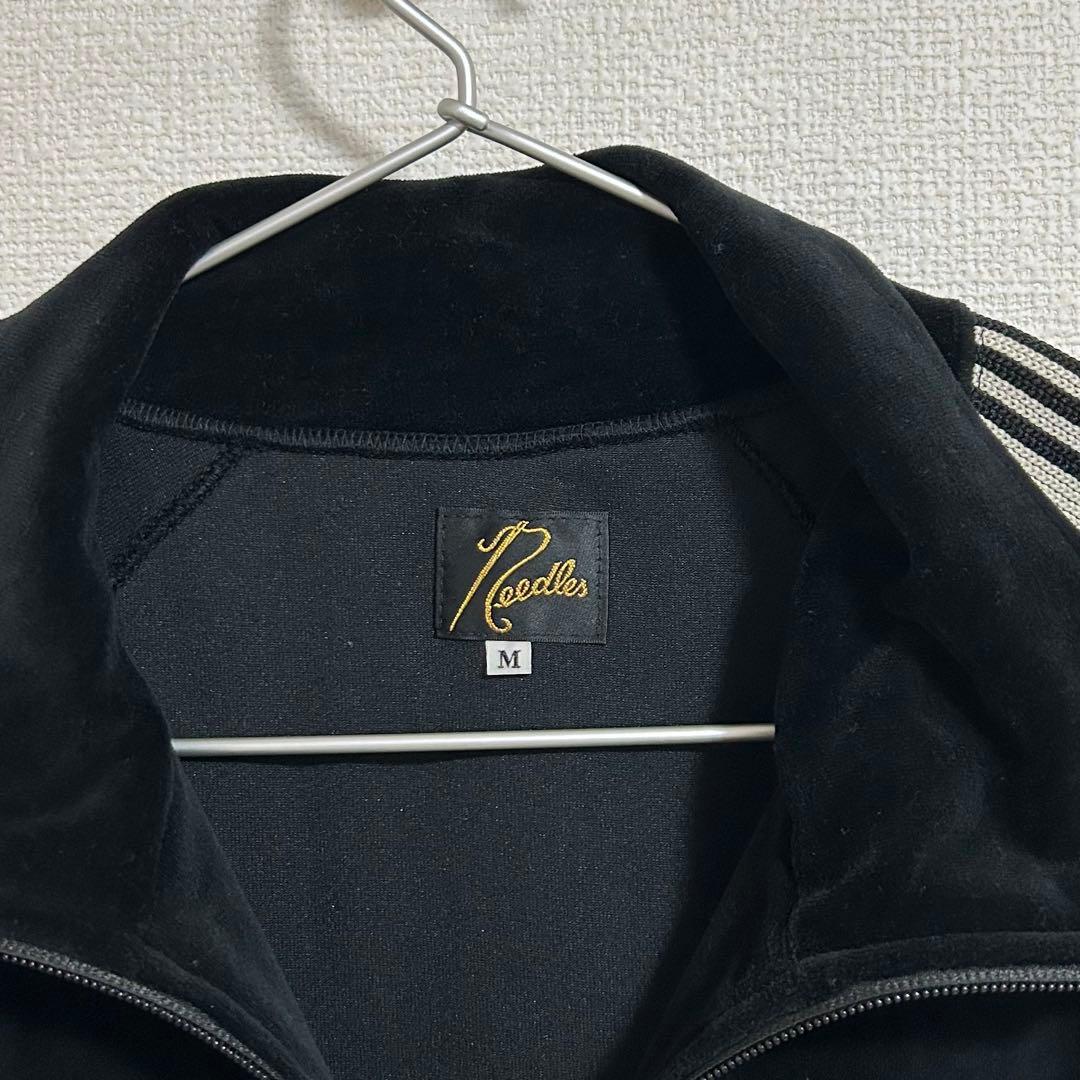 専用　needles edifice 別注　22aw トラックジャケット　ベロア