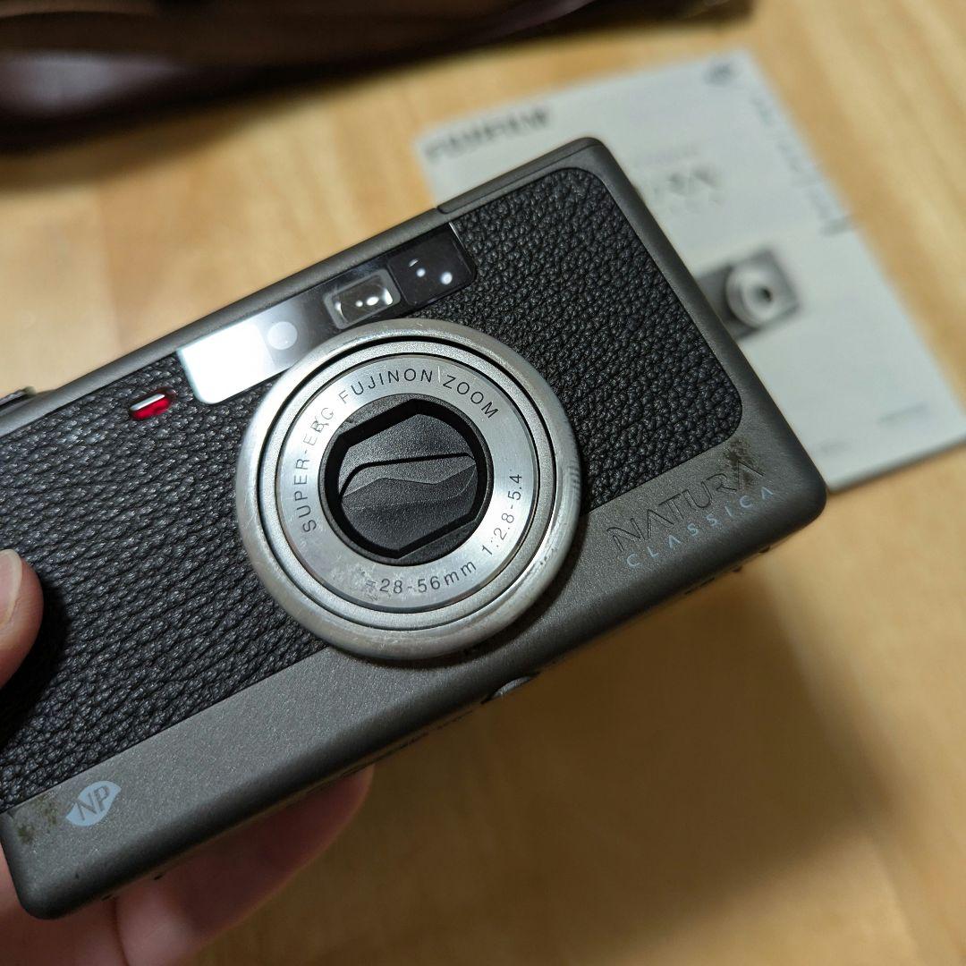 【ジャンク】NATURA CLASSICA　ナチュラクラシカ　富士フィルム