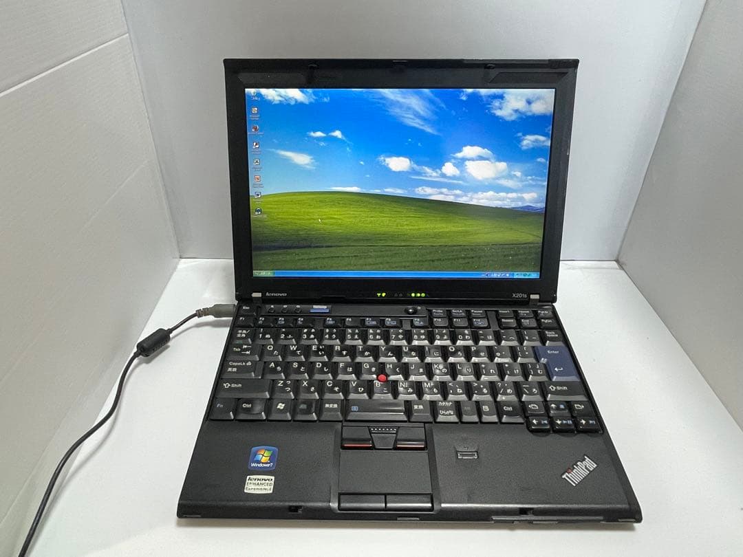 【979】Lenovo Thinkpad X201s i7 XP office