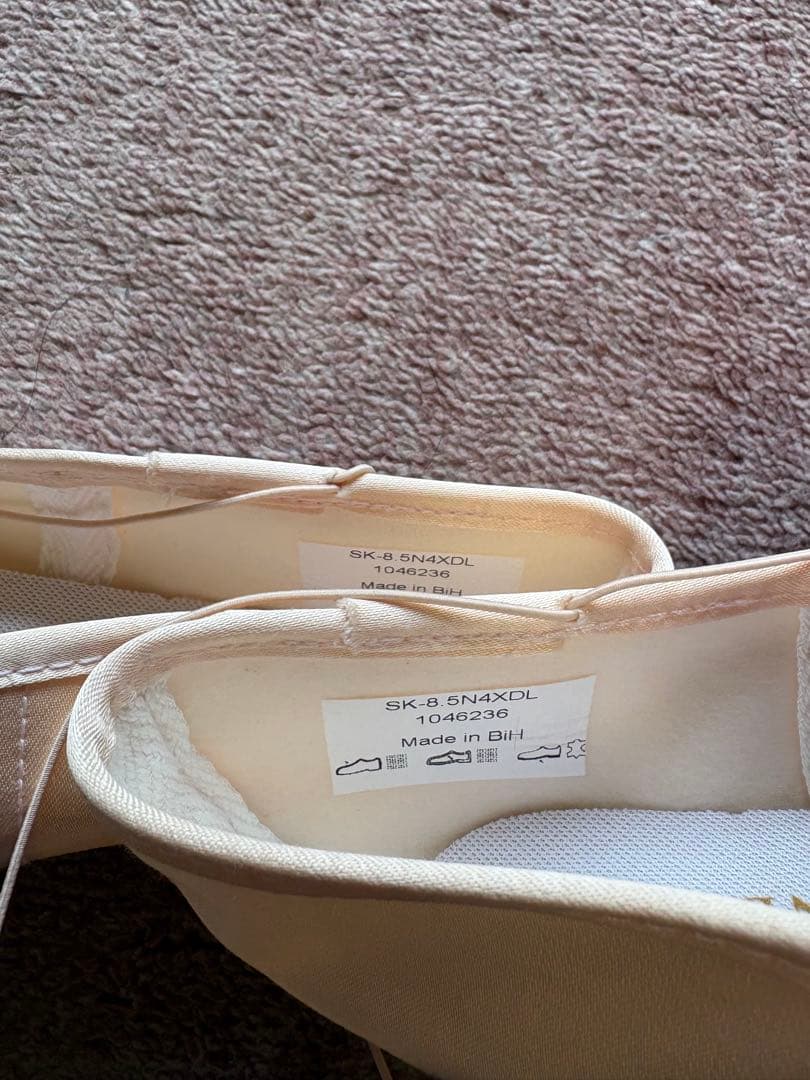 ゲイナーミンデントウシューズ　SK-8.5N4XDL