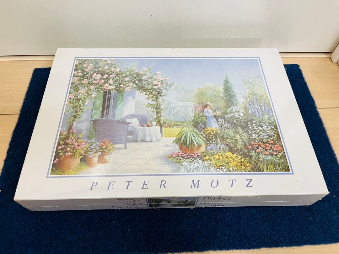 【新品未開封】ペター・モッツ　ミッシングユー　1500ピース　ジグソーパズル