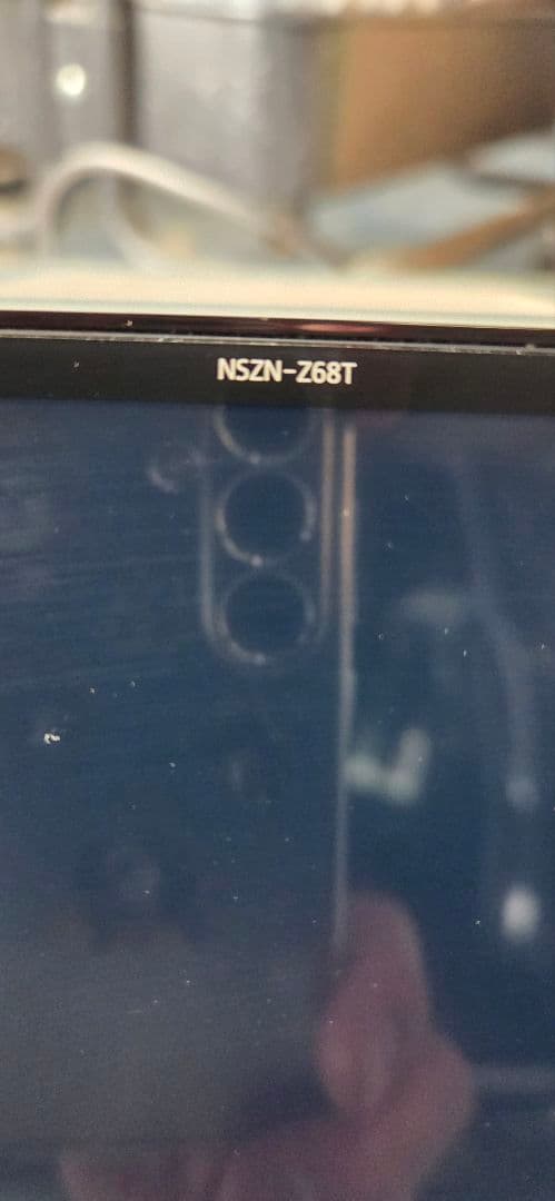 ゆ*ん様 80系ヴォクシーNSZN-Z68T ディスプレイパネルセット