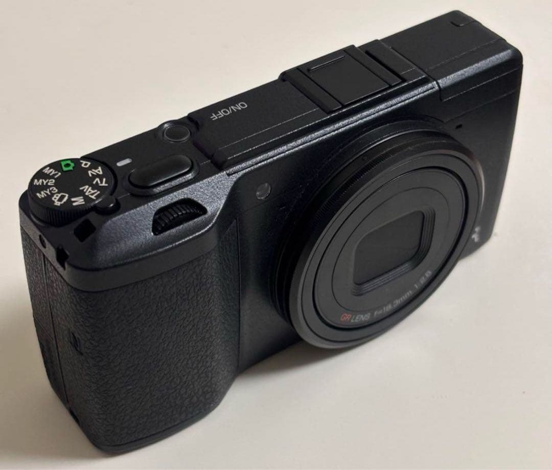 リコー RICOH GRⅡ gr2