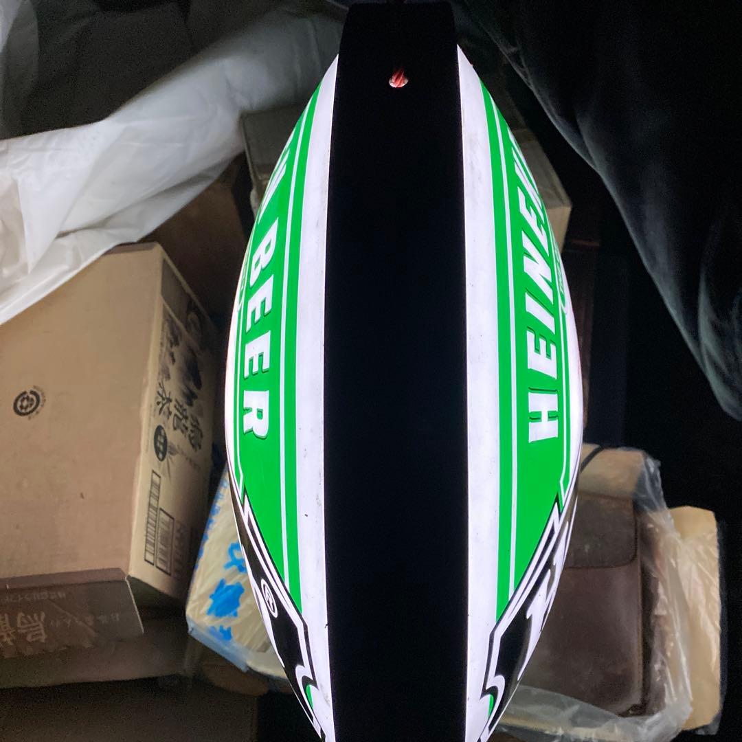 ハイネケン/HEINEKEN 電飾看板　直径53cm 非売品